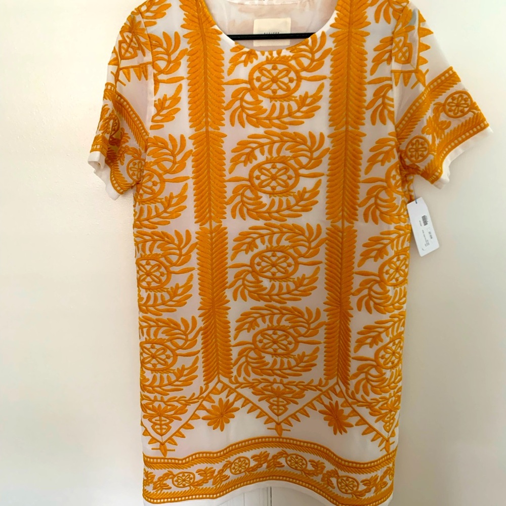 Short sleeve, shift Boutique dress in size Medium